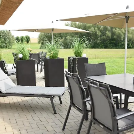 Reetdachhaus Heimathafen2 Pepelow