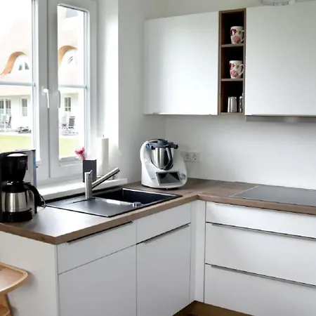 Dom wakacyjny Reetdachhaus Heimathafen2