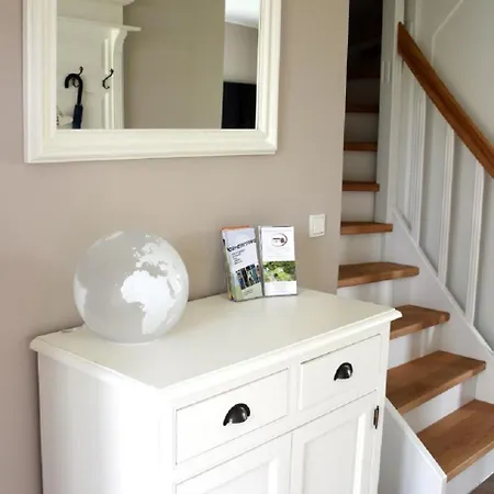 Dom wakacyjny Reetdachhaus Heimathafen2 *