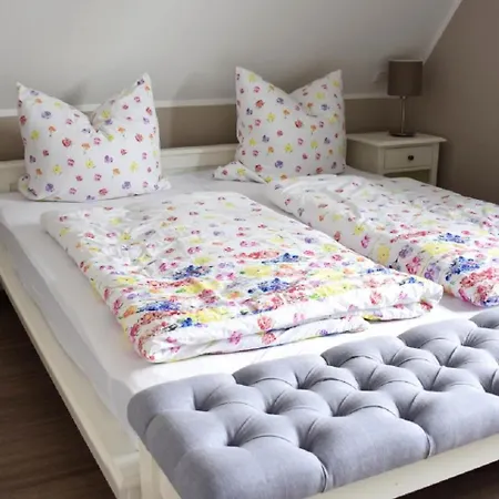 Reetdachhaus Heimathafen2 Dom wakacyjny