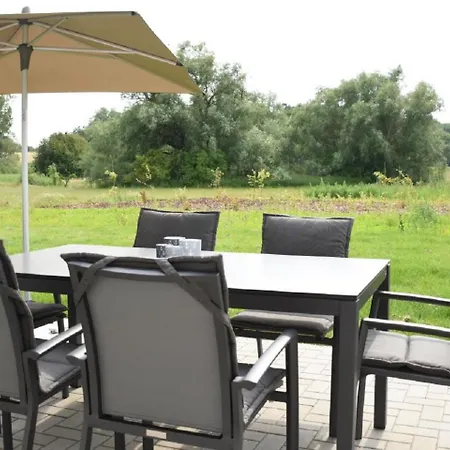 Reetdachhaus Heimathafen2 Dom wakacyjny *