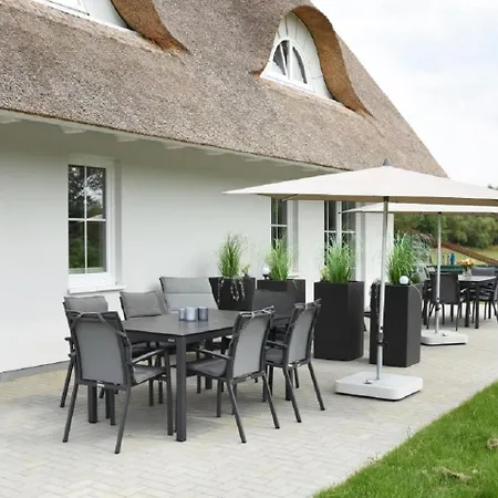 Reetdachhaus Heimathafen2 Dom wakacyjny Pepelow